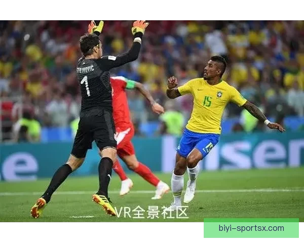 必一体育世界杯全景解析与赛程亮点深度剖析