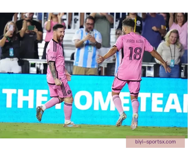 梅西美职联火力全开五轮斩获五球连续四场破门