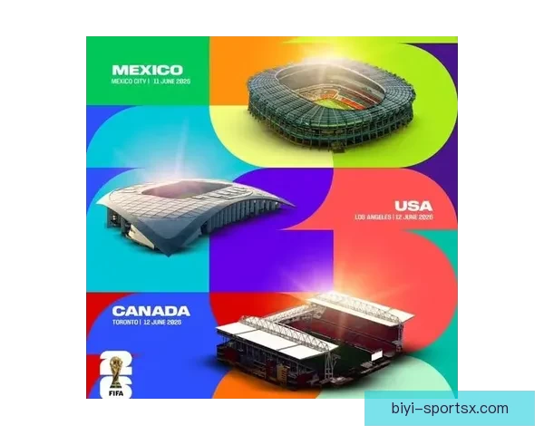 美加墨世界杯投注指南与最新玩法解析全攻略